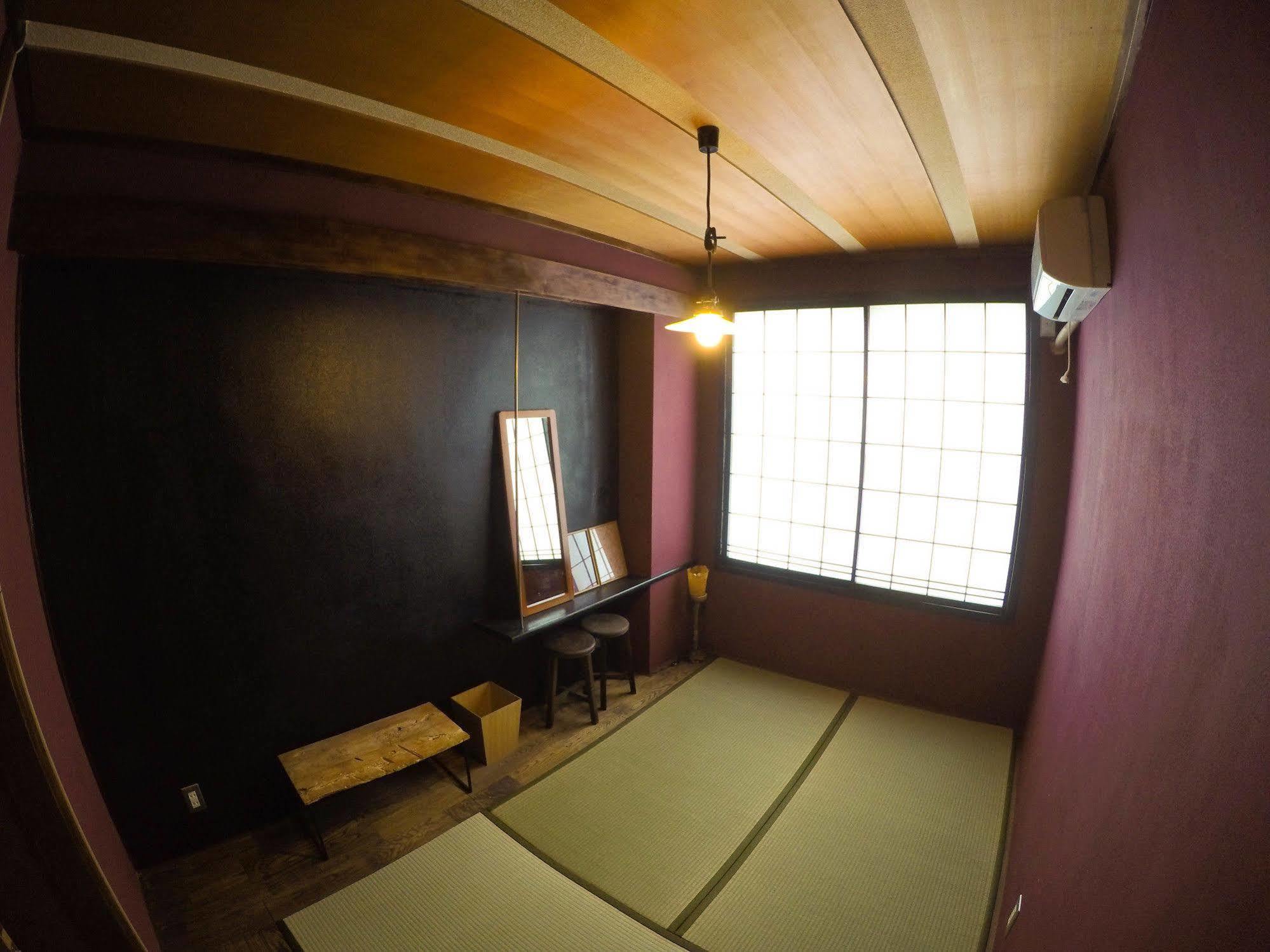 Good Neighbors Villa Kanazawa Eksteriør billede
